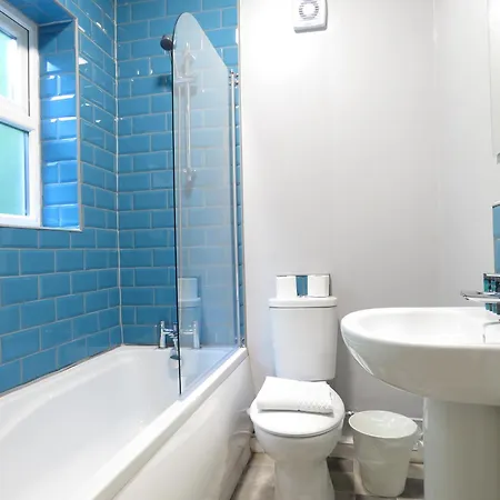 Tudors Esuites One Bedroom Cosy Apartamento Birmingam