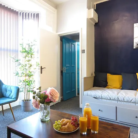 Apartamento Tudors Esuites One Bedroom Cosy *