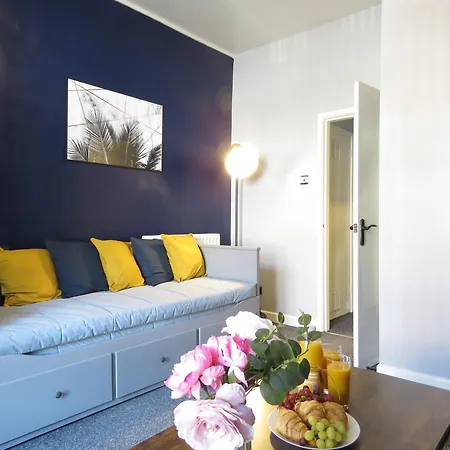 Apartamento Tudors Esuites One Bedroom Cosy Birmingam